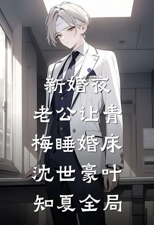 新婚夜，老公让青梅睡婚床沈世豪叶知夏全局