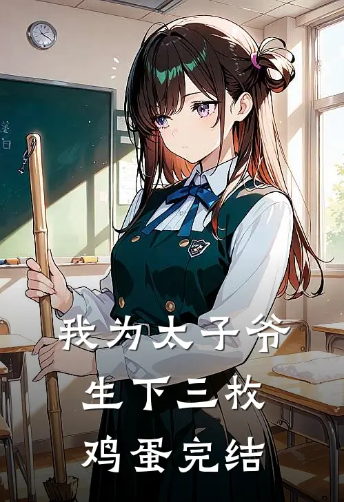 我为太子爷生下三枚鸡蛋完结