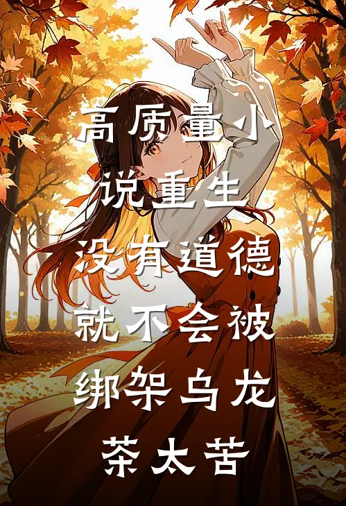 高质量小说重生:没有道德,就不会被绑架 乌龙茶太苦