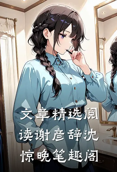 文章精选阅读谢彦辞沈惊晚笔趣阁