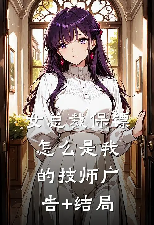 女总裁保镖，怎么是我的技师广告+结局