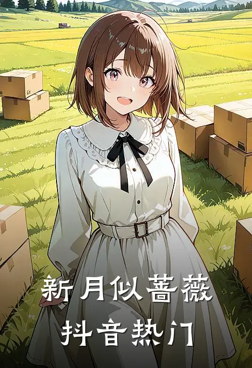 新月似蔷薇抖音热门