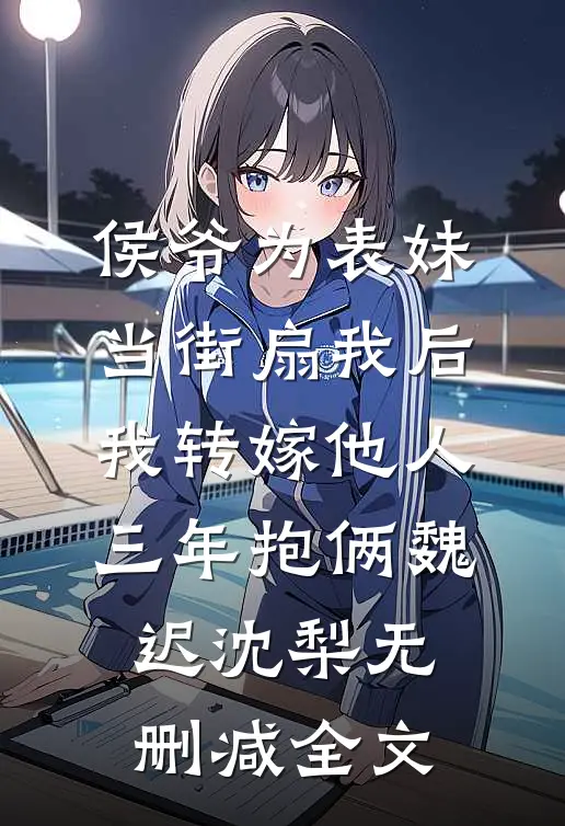 侯爷为表妹当街扇我后，我转嫁他人三年抱俩魏迟沈梨无删减全文