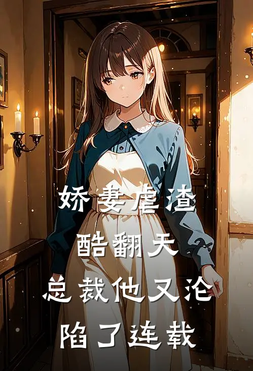 娇妻虐渣酷翻天，总裁他又沦陷了连载