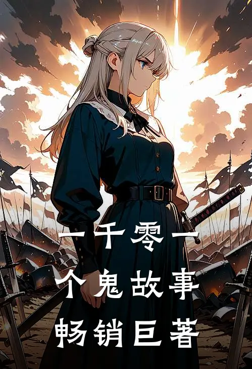 一千零一个鬼故事畅销巨著