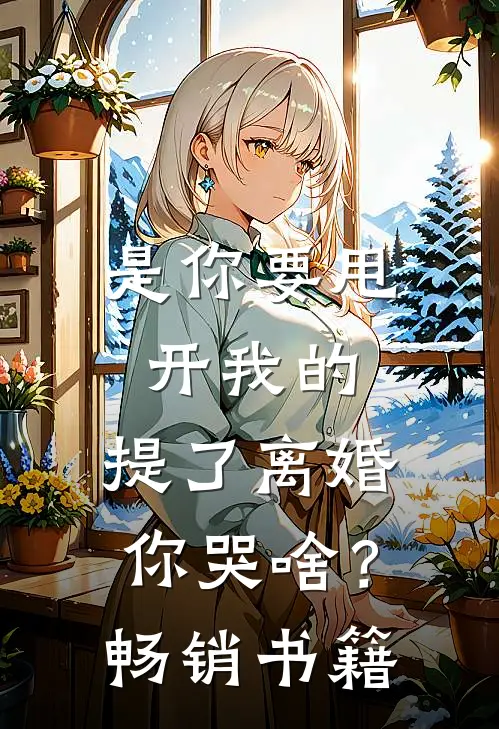 是你要甩开我的，提了离婚你哭啥？畅销书籍