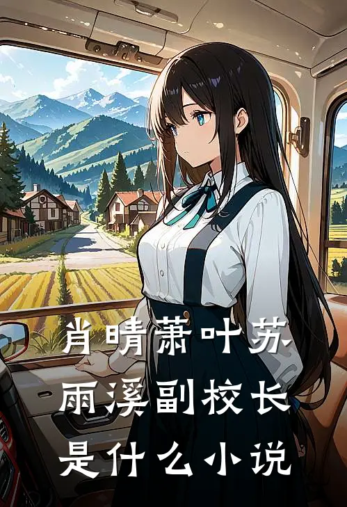 肖晴萧叶苏雨溪副校长是什么小说