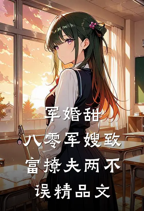 军婚甜：八零军嫂致富撩夫两不误精品文