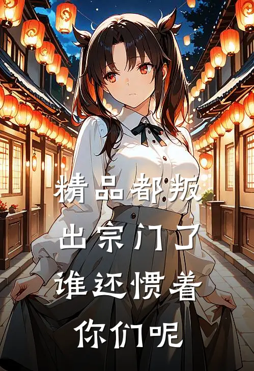 精品都叛出宗门了,谁还惯着你们呢