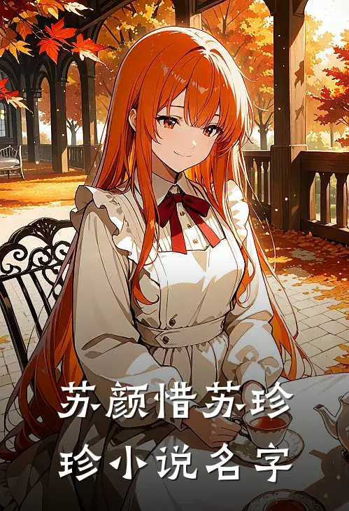 苏颜惜苏珍珍小说名字