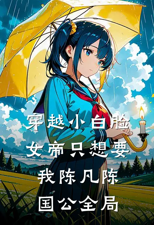 穿越小白脸，女帝只想要我陈凡陈国公全局