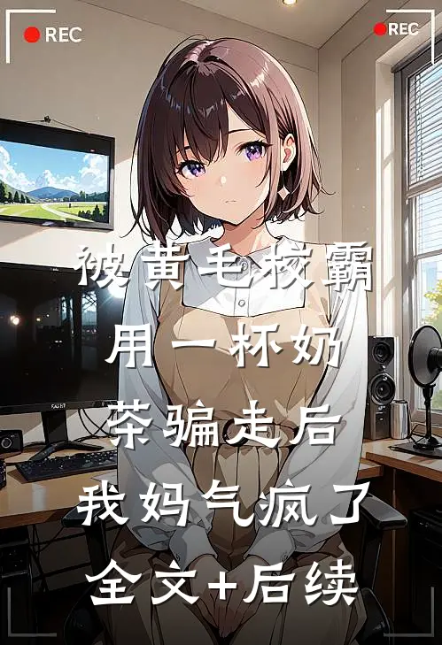 被黄毛校霸用一杯奶茶骗走后，我妈气疯了全文+后续