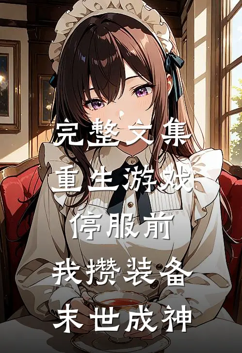 完整文集重生游戏停服前，我攒装备末世成神