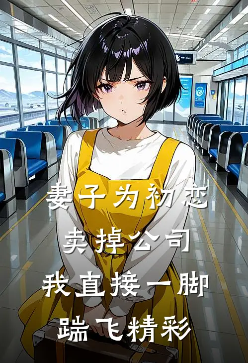 妻子为初恋卖掉公司，我直接一脚踹飞精彩