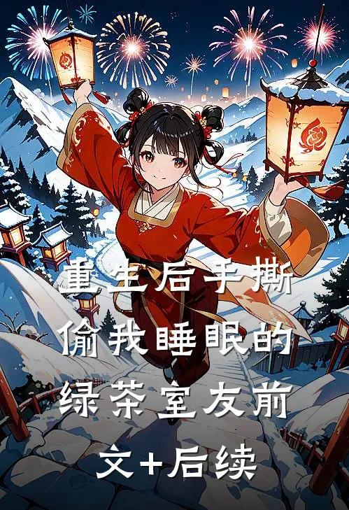 重生后手撕偷我睡眠的绿茶室友前文+后续