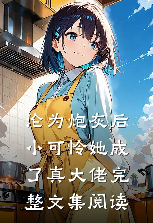 沦为炮灰后，小可怜她成了真大佬完整文集阅读