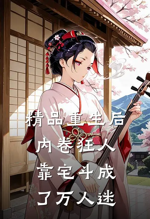 精品重生后，内卷狂人靠宅斗成了万人迷