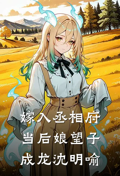 嫁入丞相府当后娘望子成龙沈明喻