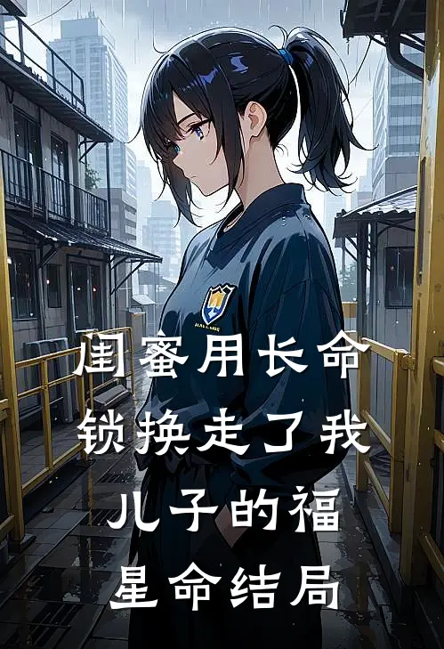 闺蜜用长命锁换走了我儿子的福星命结局