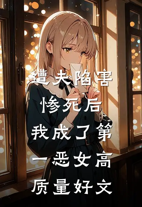 遭夫陷害惨死后，我成了第一恶女高质量好文