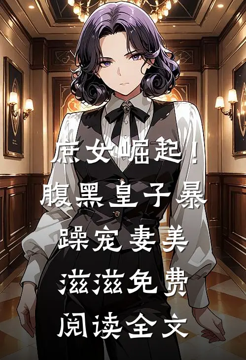 庶女崛起！腹黑皇子暴躁宠妻美滋滋免费阅读全文