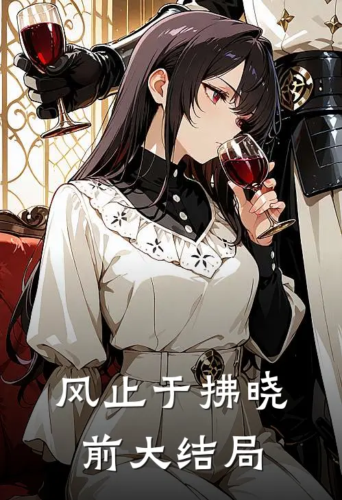 风止于拂晓前大结局