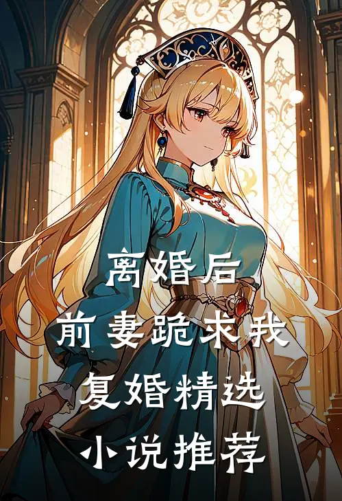 离婚后，前妻跪求我复婚精选小说推荐