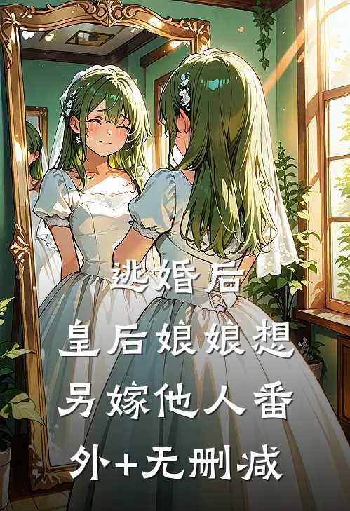 逃婚后，皇后娘娘想另嫁他人番外+无删减