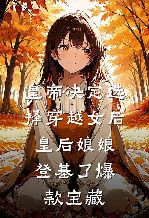 皇帝决定选择穿越女后，皇后娘娘登基了爆款宝藏