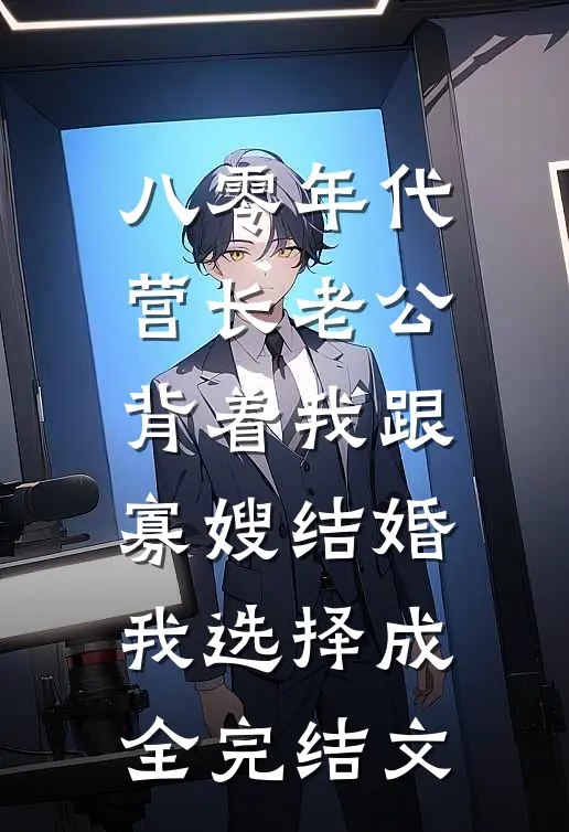 八零年代营长老公背着我跟寡嫂结婚，我选择成全完结文