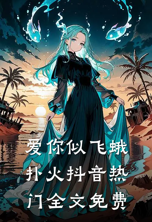 爱你似飞蛾扑火抖音热门全文免费