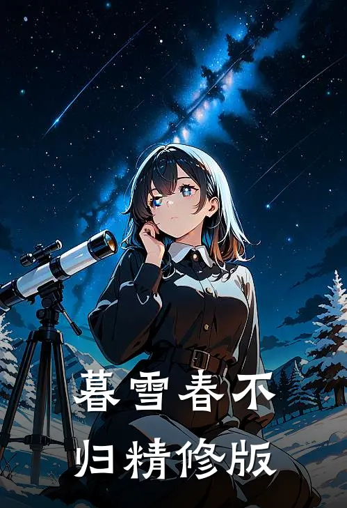 暮雪春不归精修版
