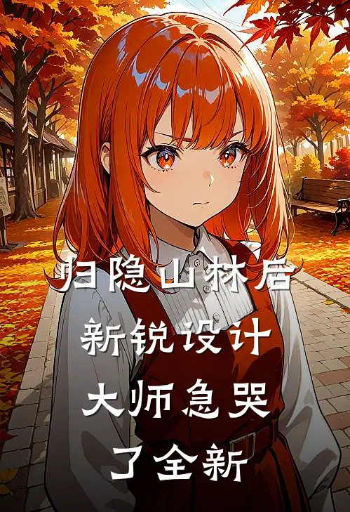 归隐山林后，新锐设计大师急哭了全新