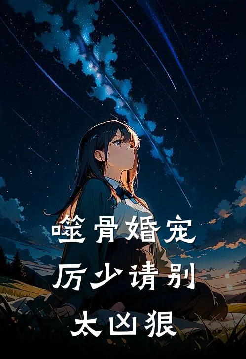 噬骨婚宠厉少请别太凶狠