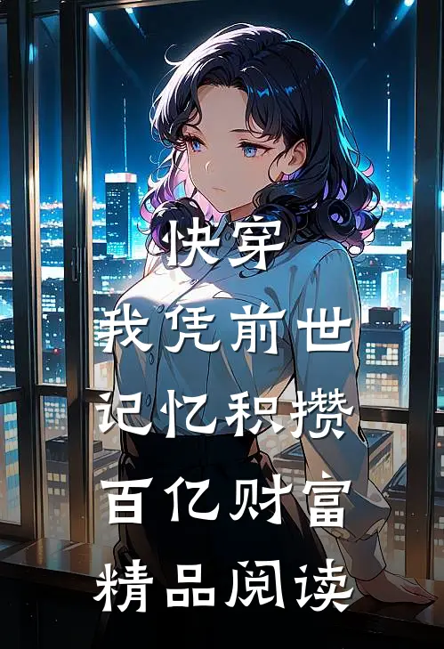 快穿：我凭前世记忆积攒百亿财富精品阅读
