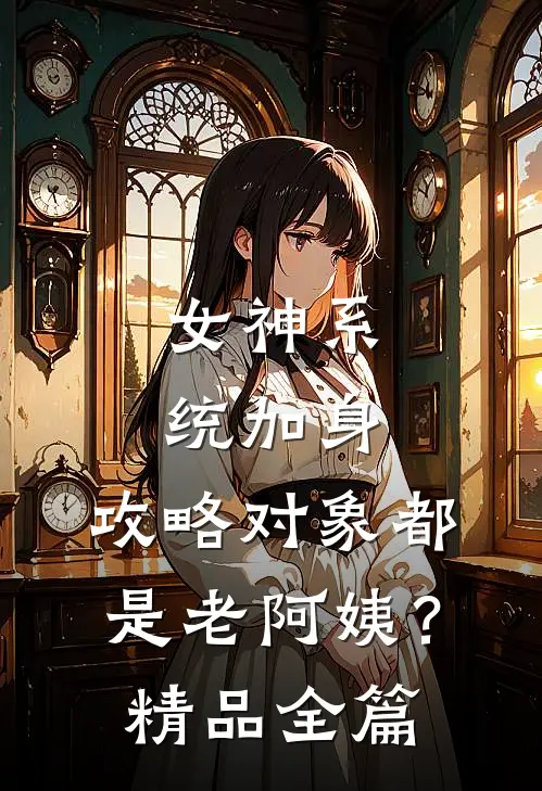 女神系统加身，攻略对象都是老阿姨？精品全篇