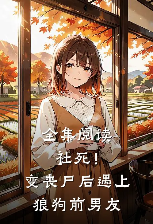 全集阅读社死！变丧尸后，遇上狼狗前男友