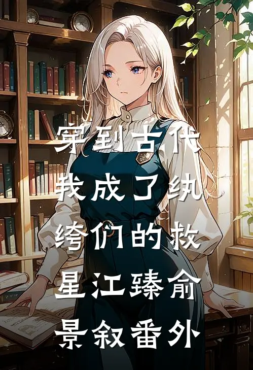 穿到古代：我成了纨绔们的救星江臻俞景叙番外