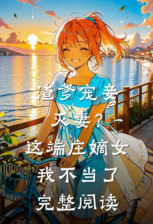 渣爹宠妾灭妻？这端庄嫡女我不当了完整阅读