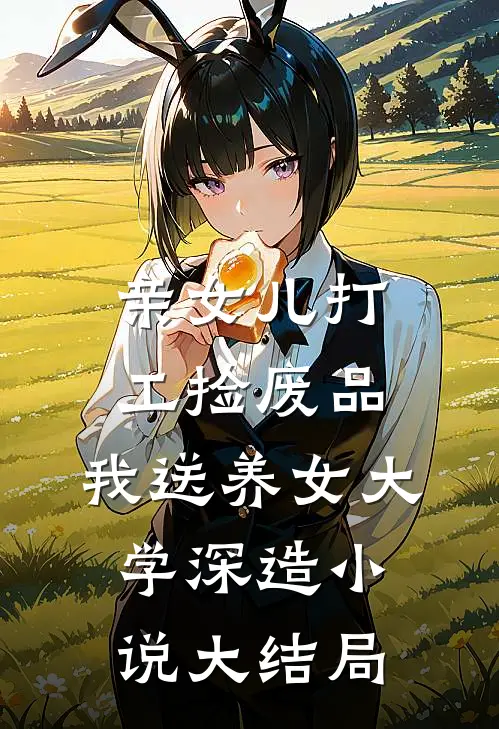 亲女儿打工捡废品，我送养女大学深造小说大结局