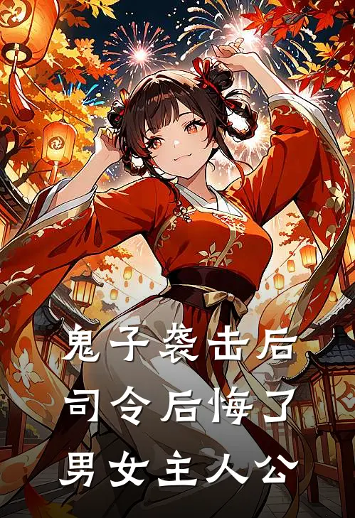 鬼子袭击后,司令后悔了男女主人公