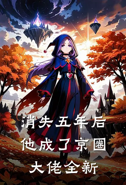 消失五年后，他成了京圈大佬全新