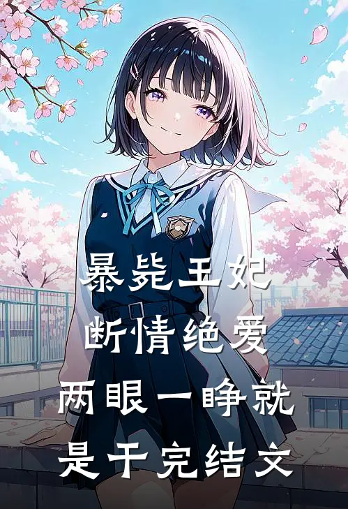 暴毙王妃断情绝爱，两眼一睁就是干完结文