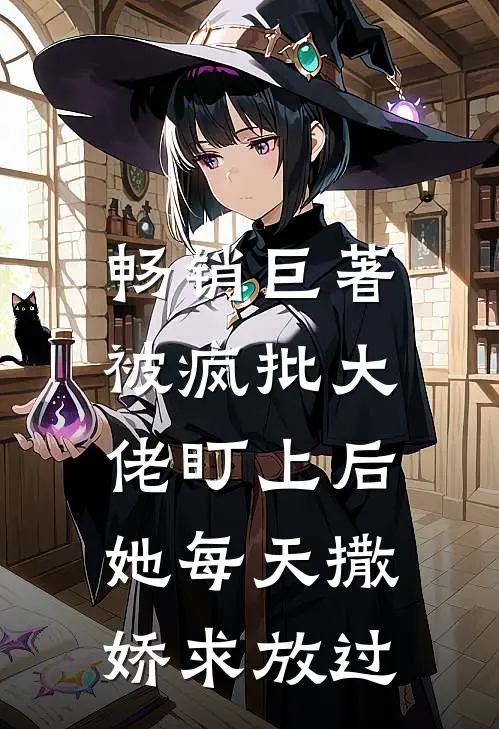畅销巨著被疯批大佬盯上后，她每天撒娇求放过