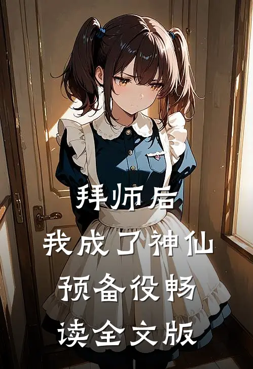 拜师后，我成了神仙预备役畅读全文版