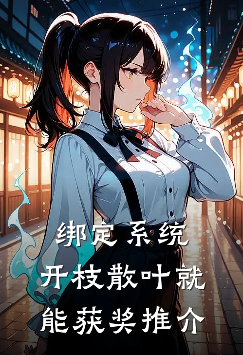 绑定系统：开枝散叶就能获奖推介
