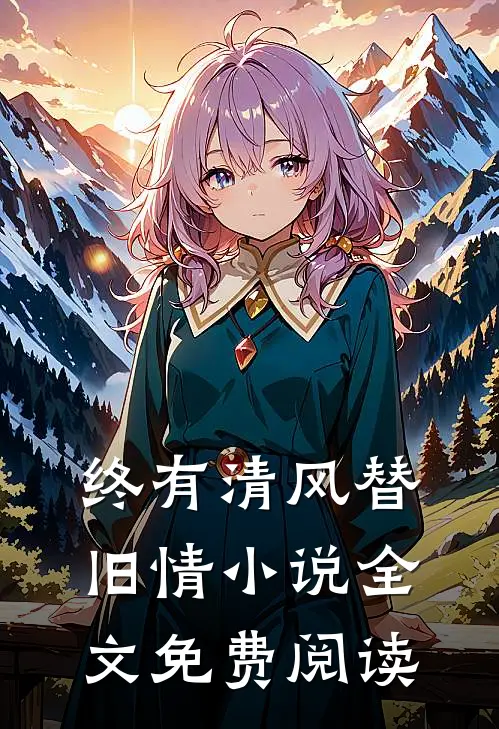 终有清风替旧情小说全文免费阅读