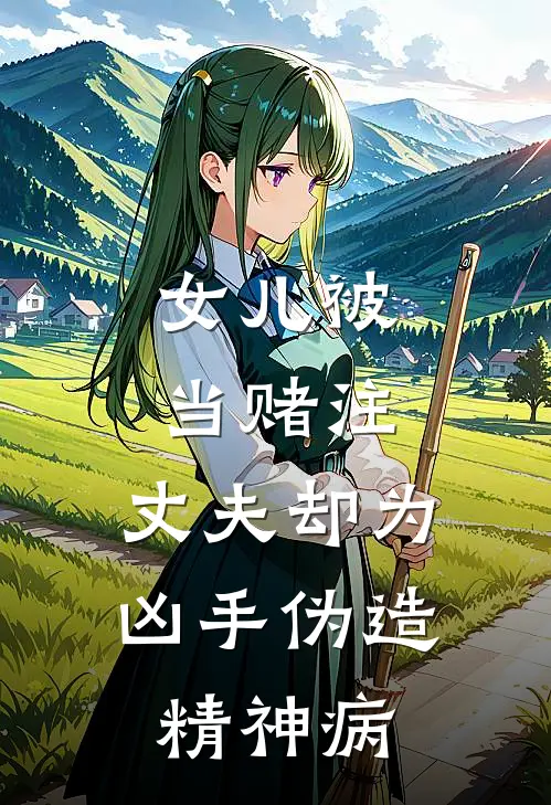 女儿被当赌注，丈夫却为凶手伪造精神病