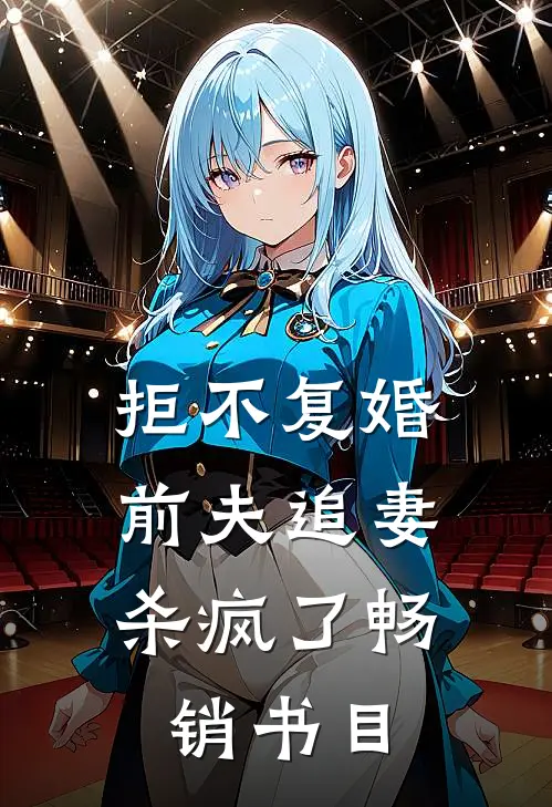 拒不复婚：前夫追妻杀疯了畅销书目