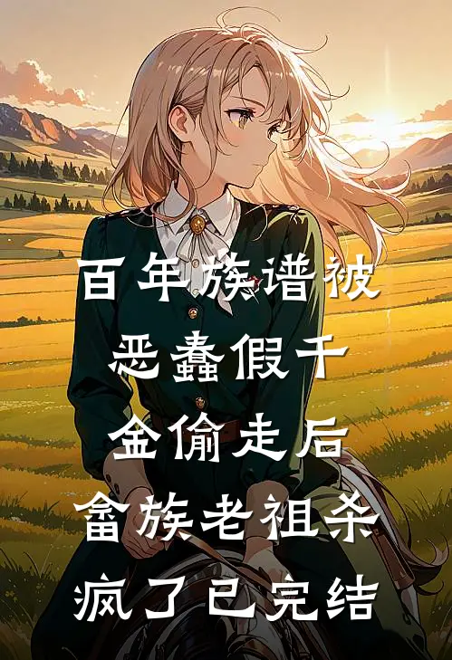 百年族谱被恶蠢假千金偷走后，畲族老祖杀疯了已完结